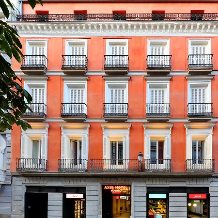 Axel Hotel Madrid - Adults Only Esterno foto