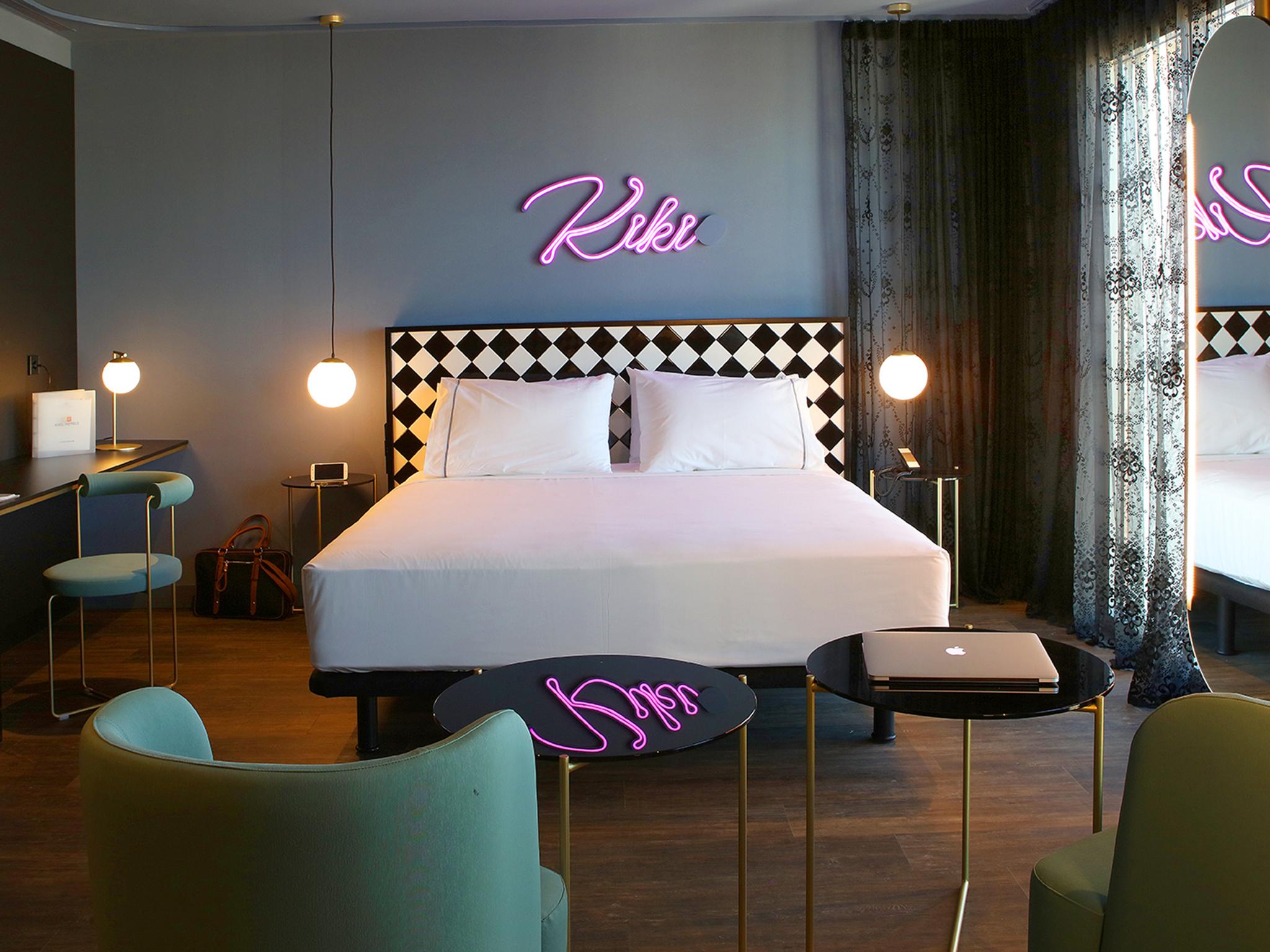 Axel Hotel Madrid - Adults Only Esterno foto