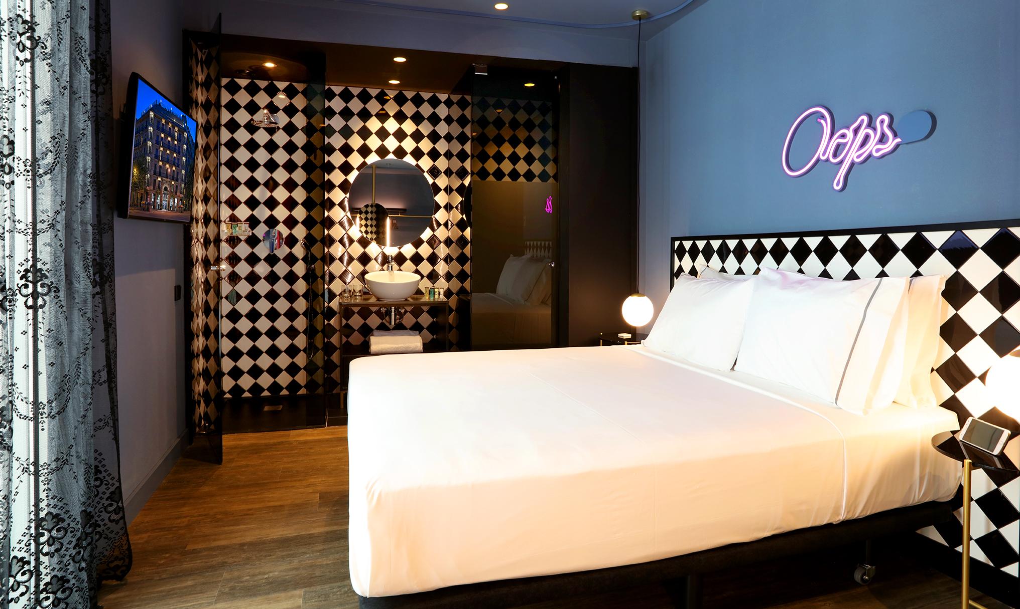 Axel Hotel Madrid - Adults Only Esterno foto