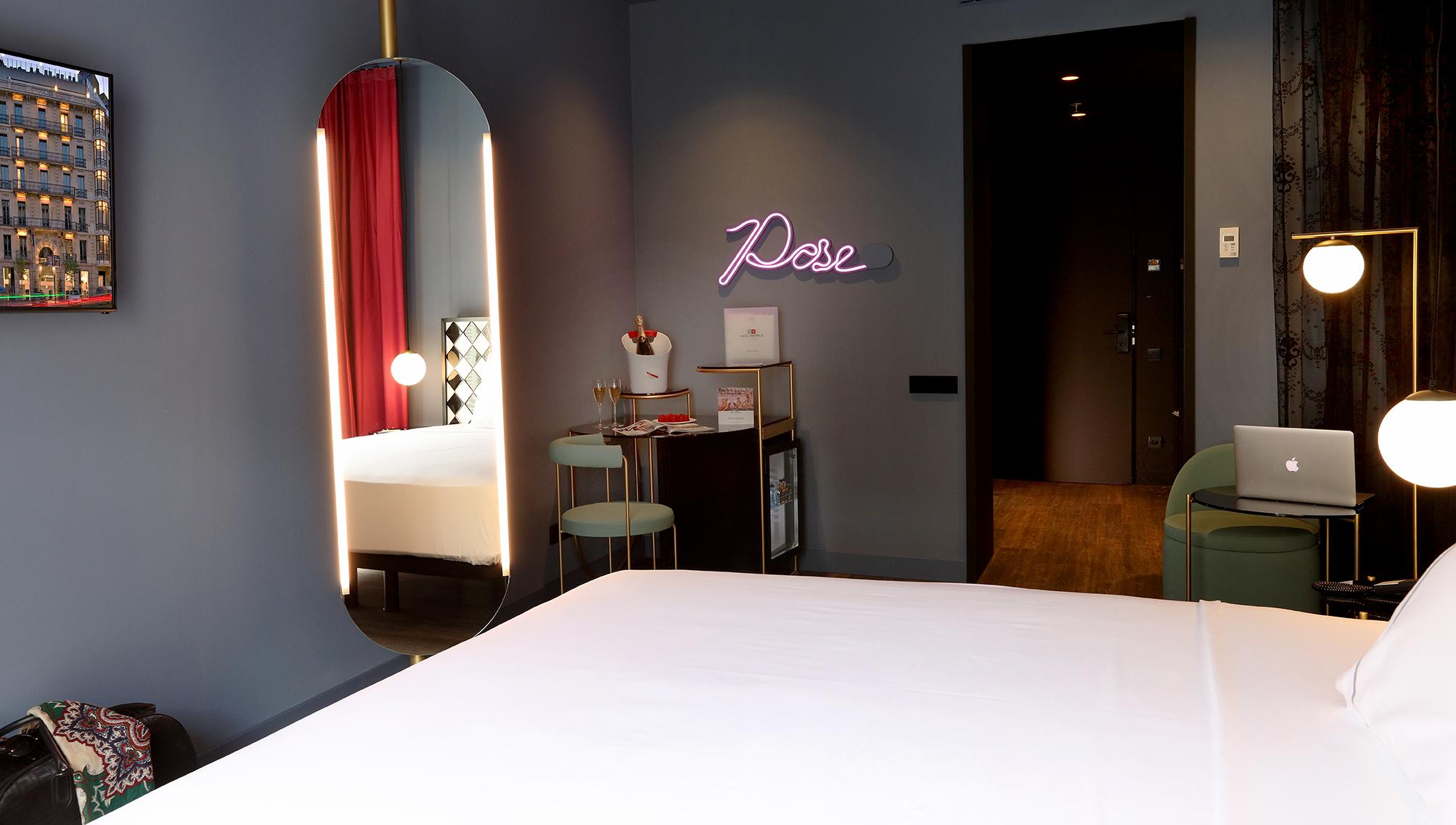 Axel Hotel Madrid - Adults Only Esterno foto