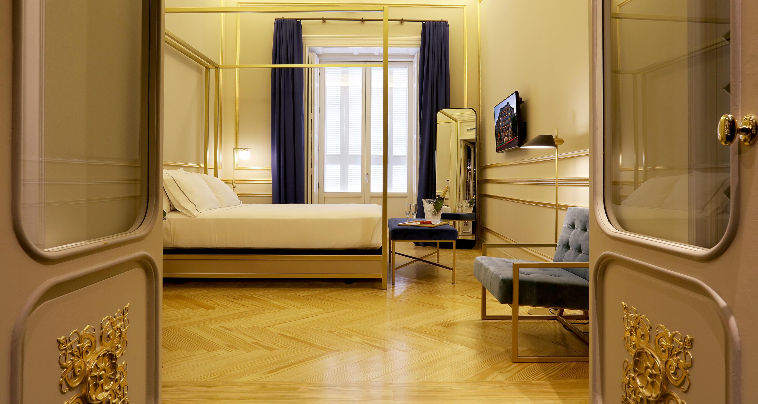 Axel Hotel Madrid - Adults Only Esterno foto