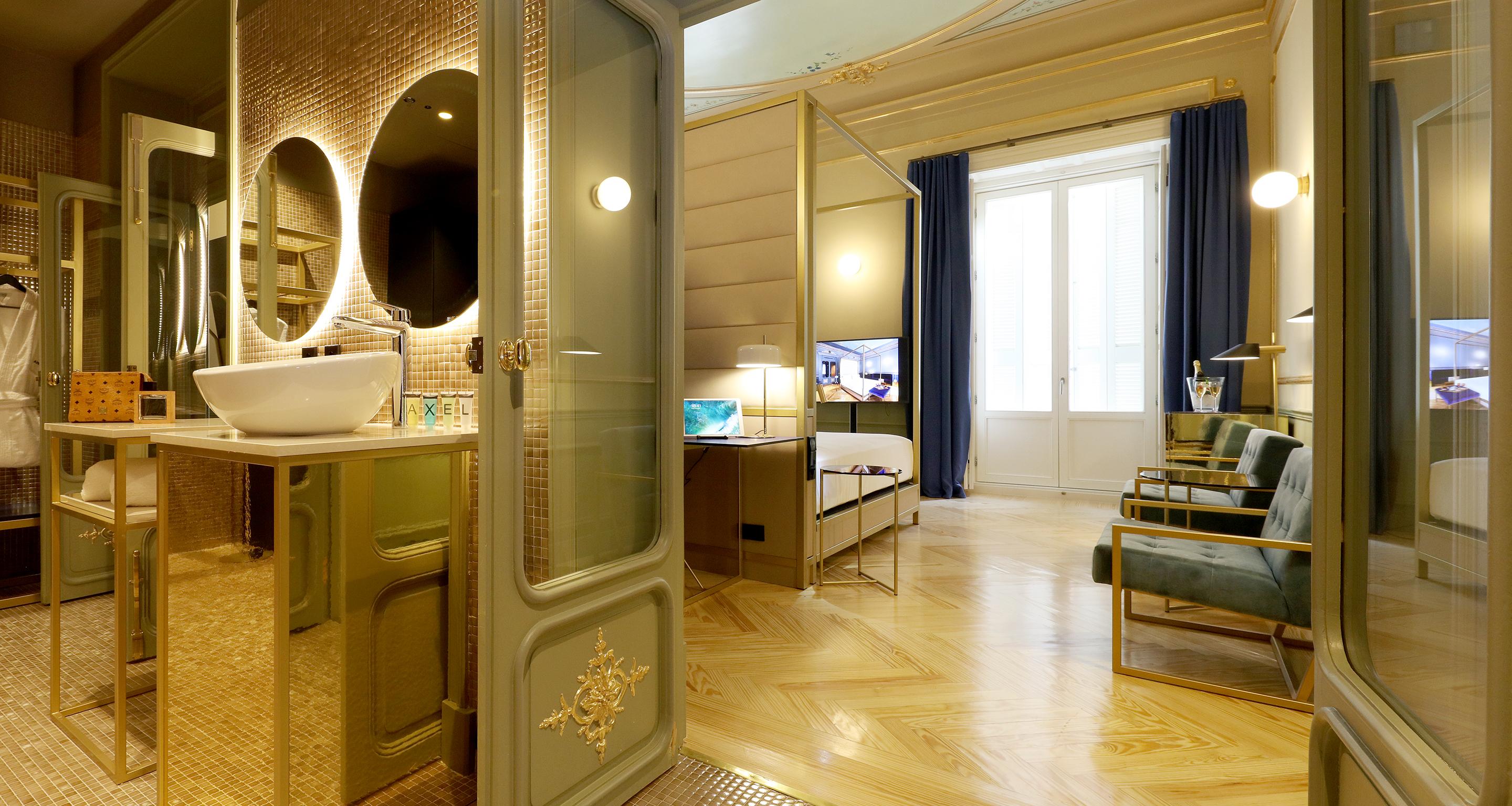 Axel Hotel Madrid - Adults Only Esterno foto