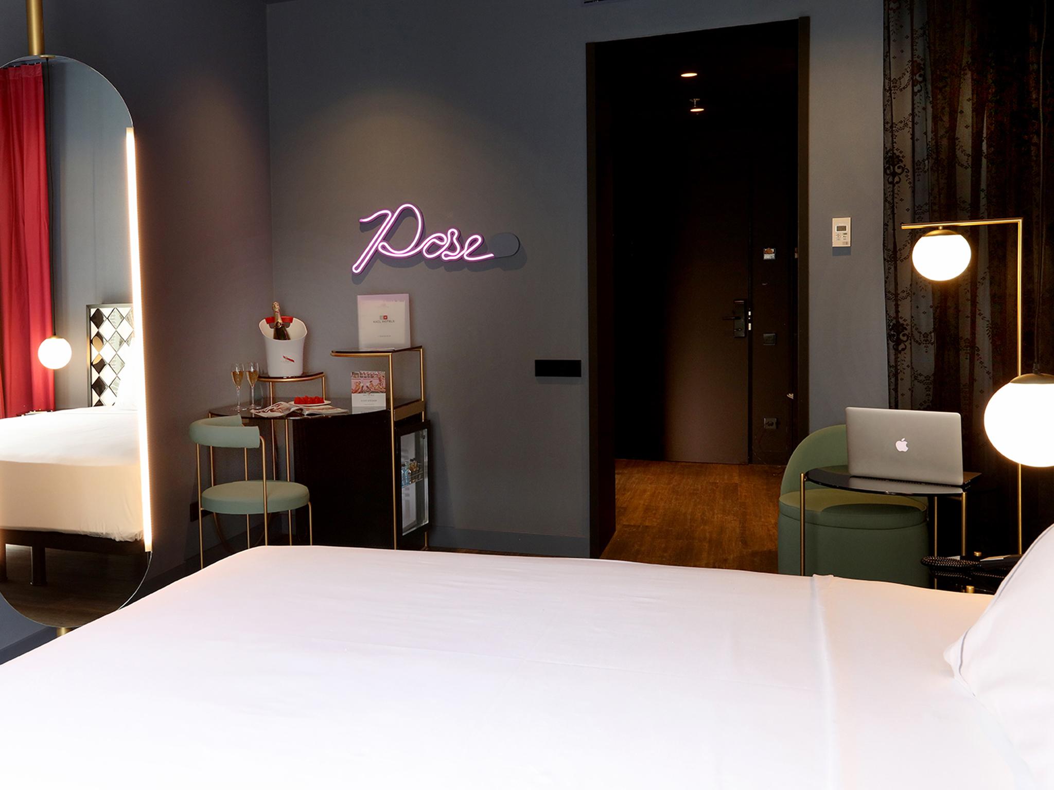 Axel Hotel Madrid - Adults Only Esterno foto