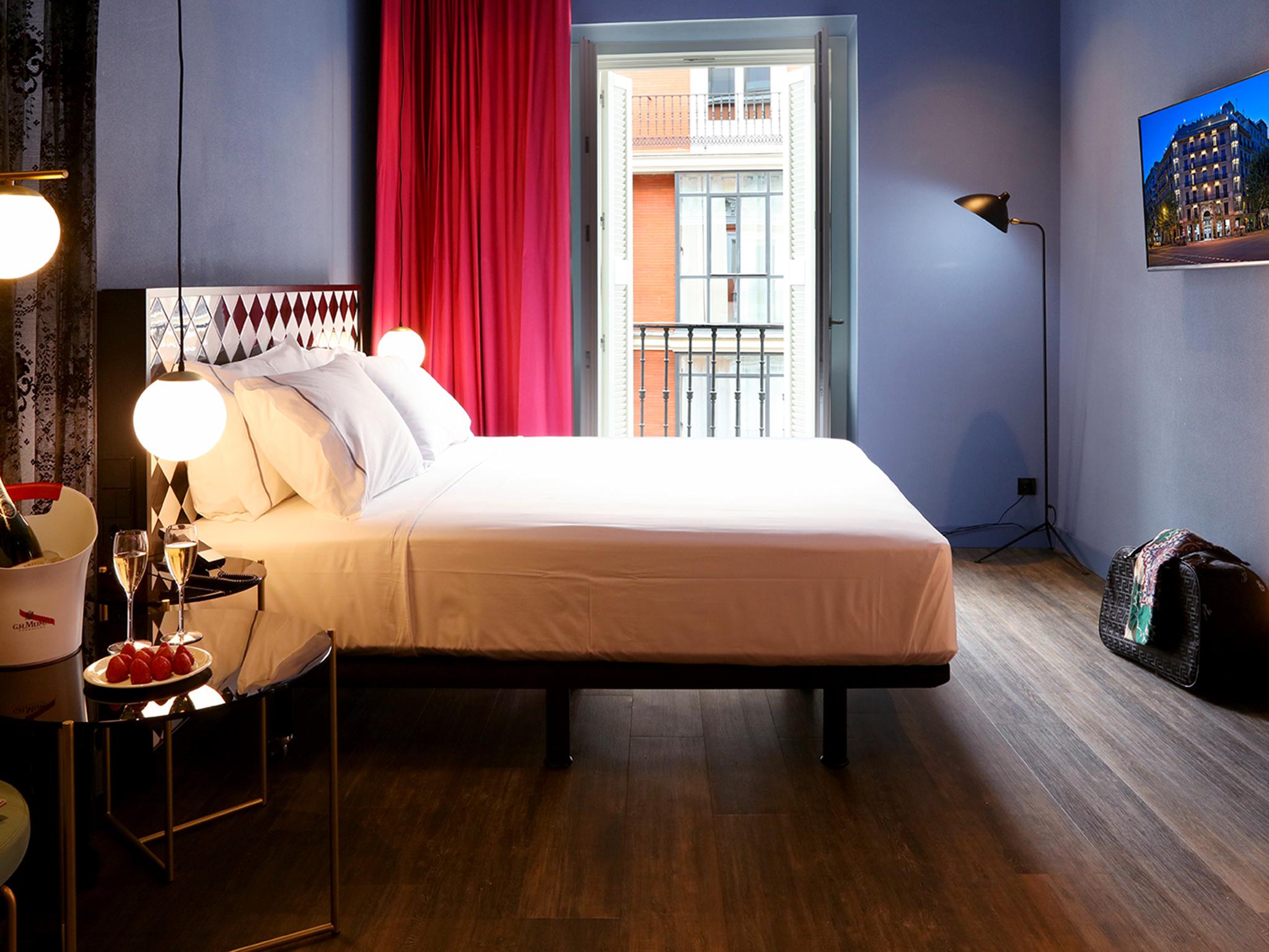 Axel Hotel Madrid - Adults Only Esterno foto