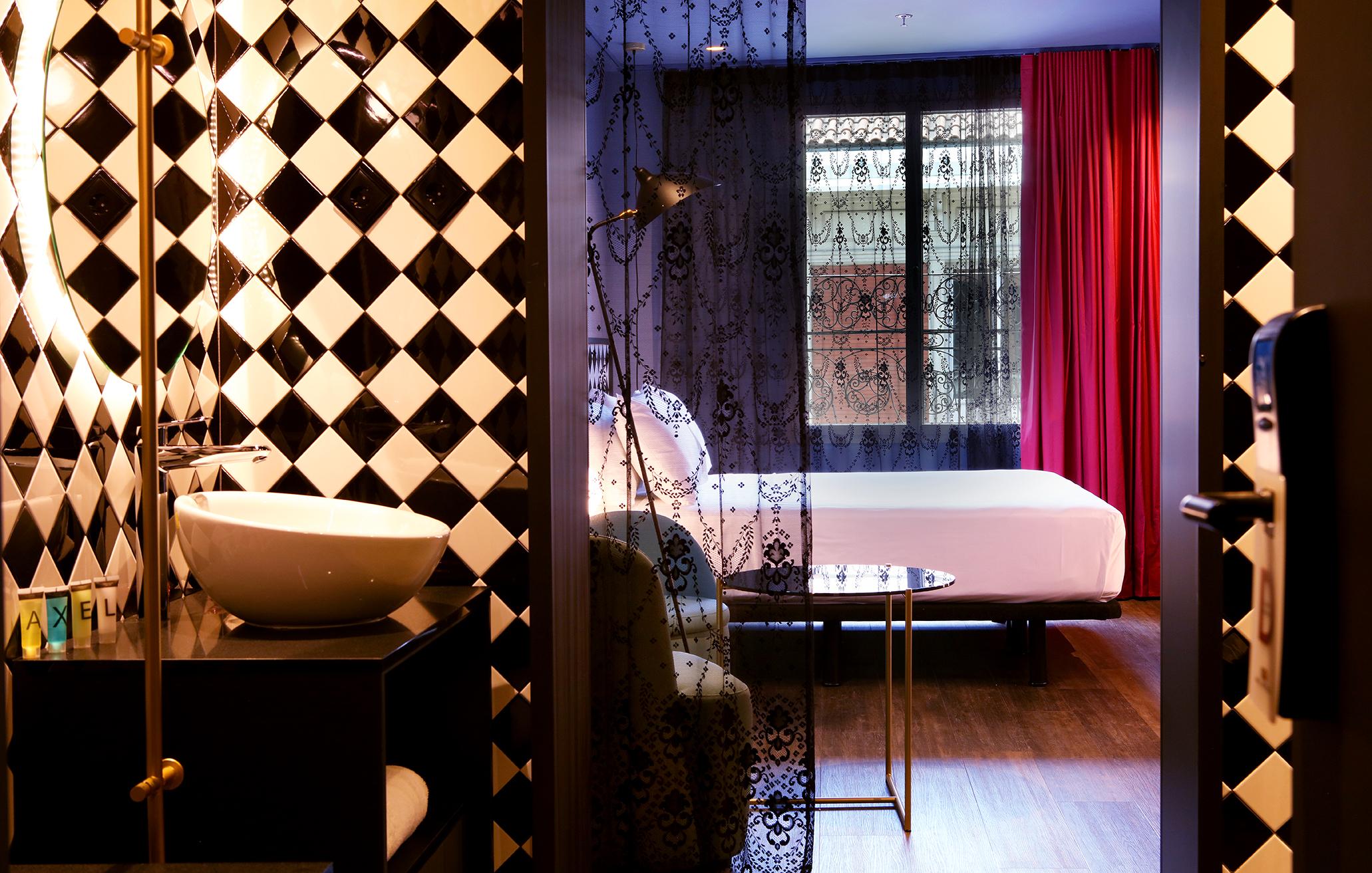 Axel Hotel Madrid - Adults Only Esterno foto