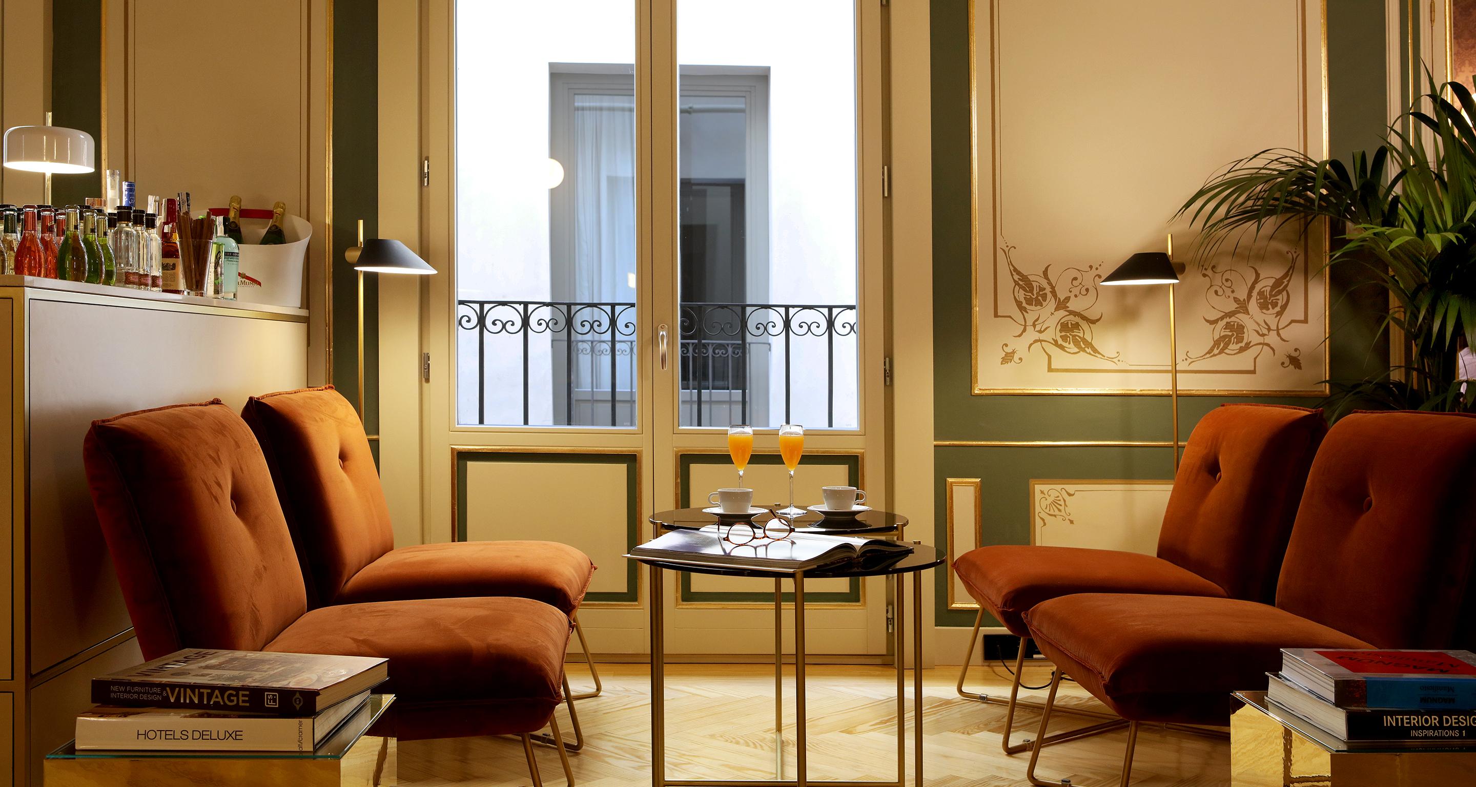 Axel Hotel Madrid - Adults Only Esterno foto