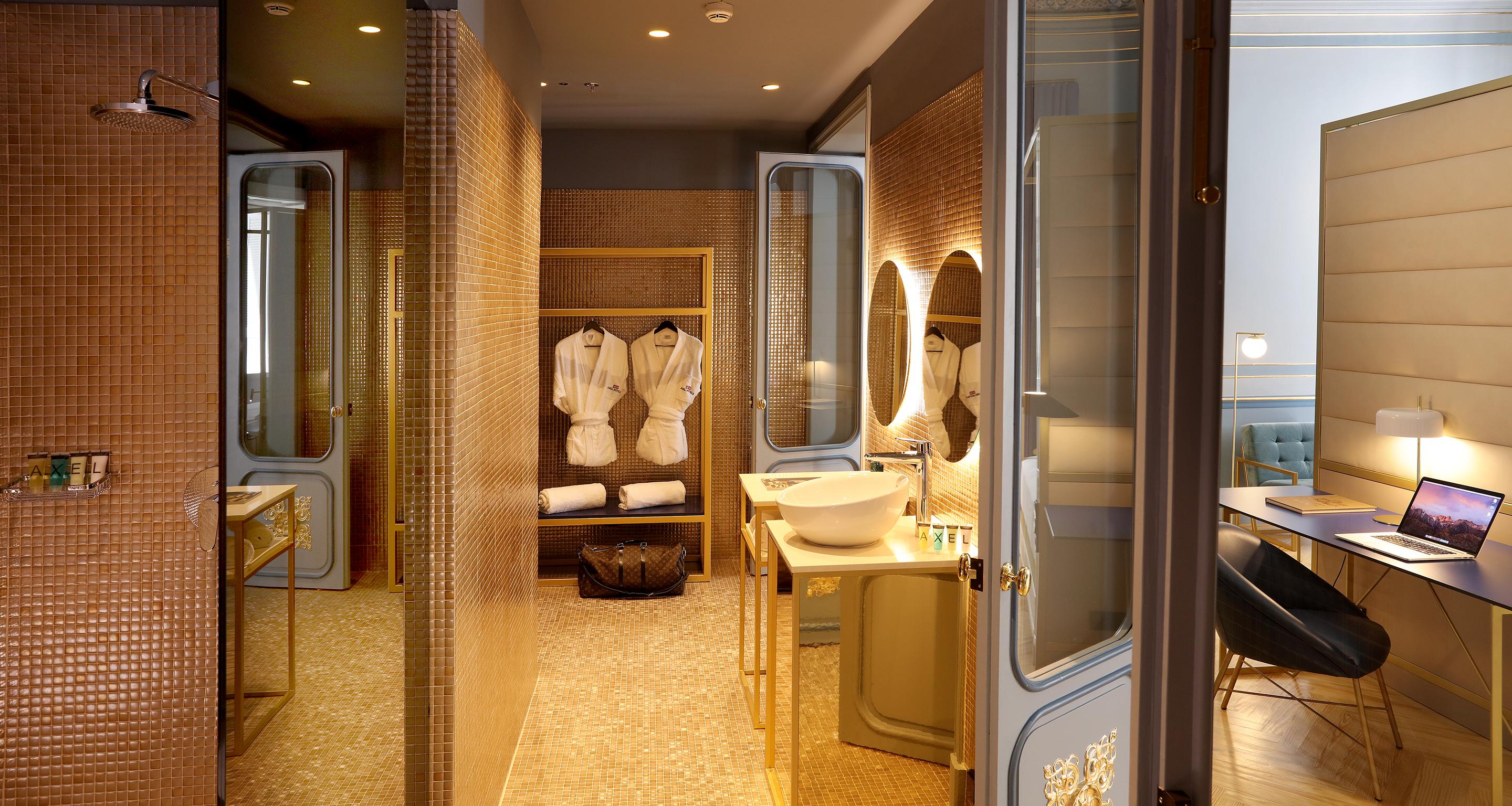 Axel Hotel Madrid - Adults Only Esterno foto