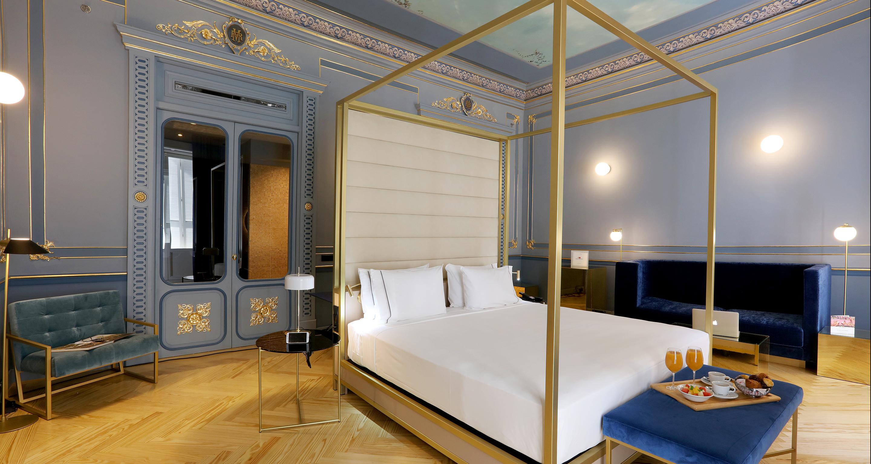 Axel Hotel Madrid - Adults Only Esterno foto