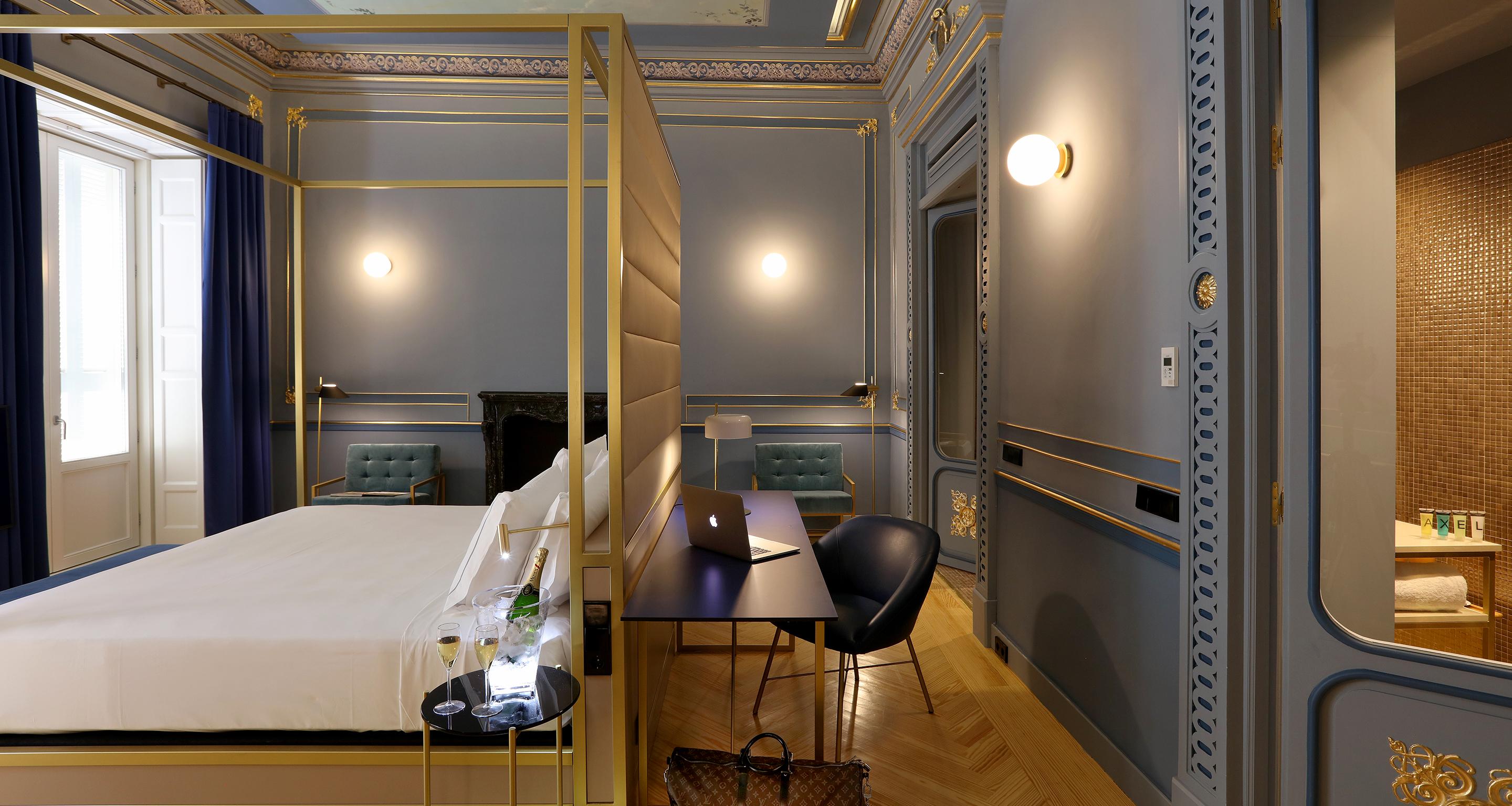 Axel Hotel Madrid - Adults Only Esterno foto