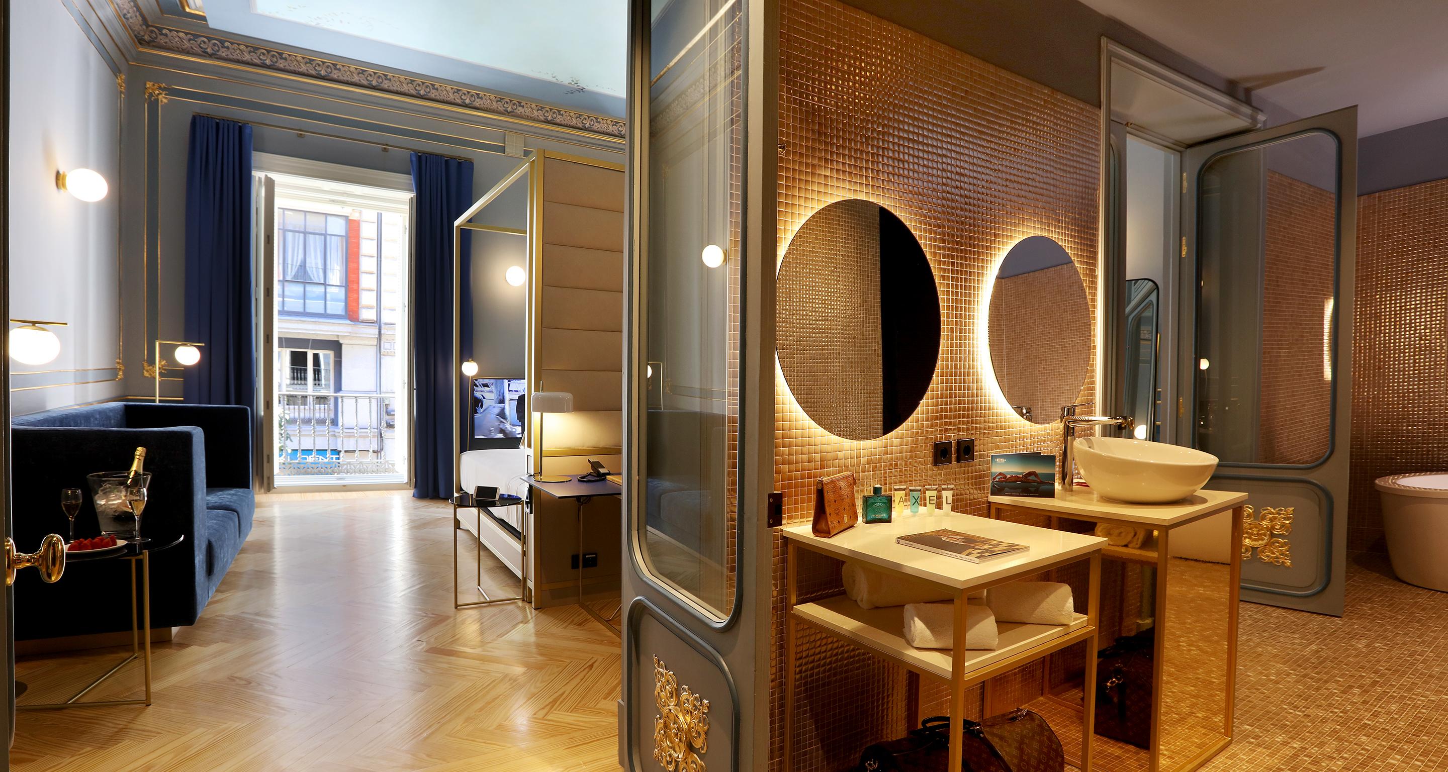 Axel Hotel Madrid - Adults Only Esterno foto