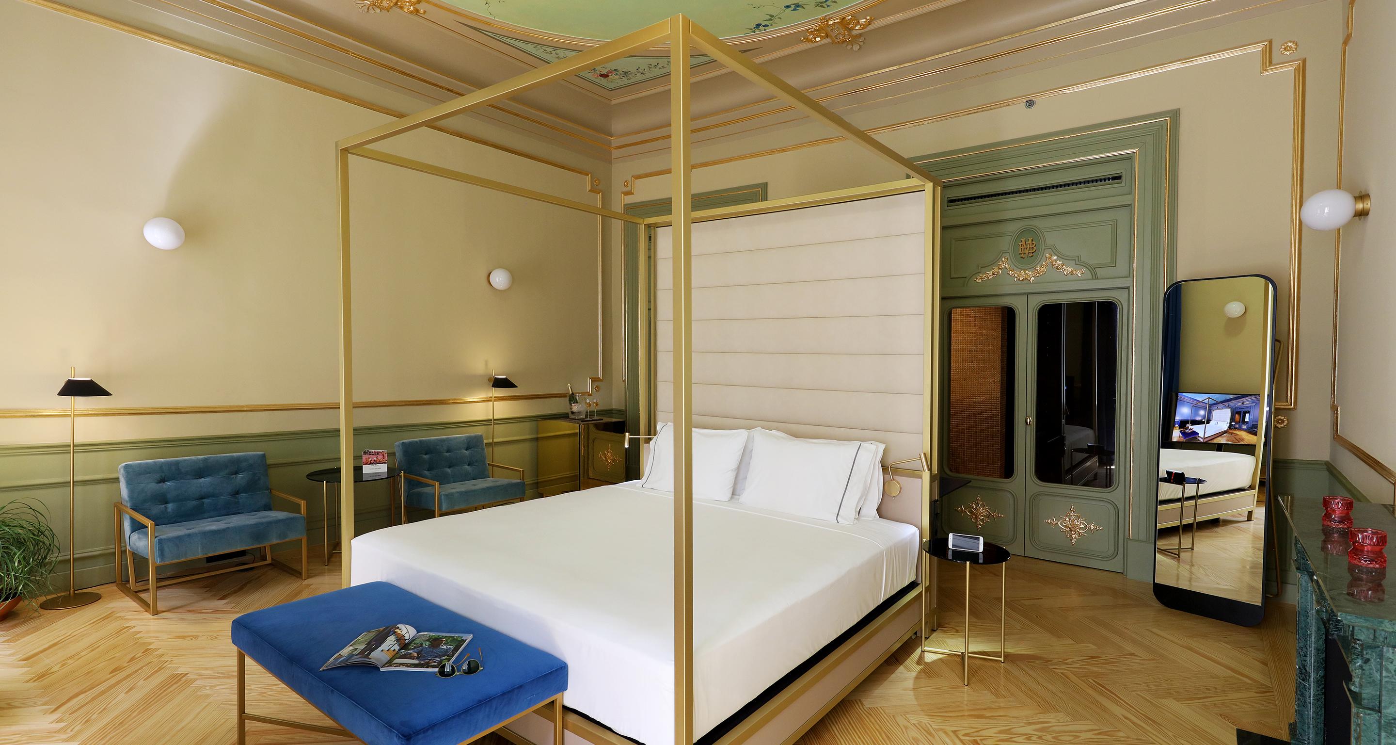 Axel Hotel Madrid - Adults Only Esterno foto