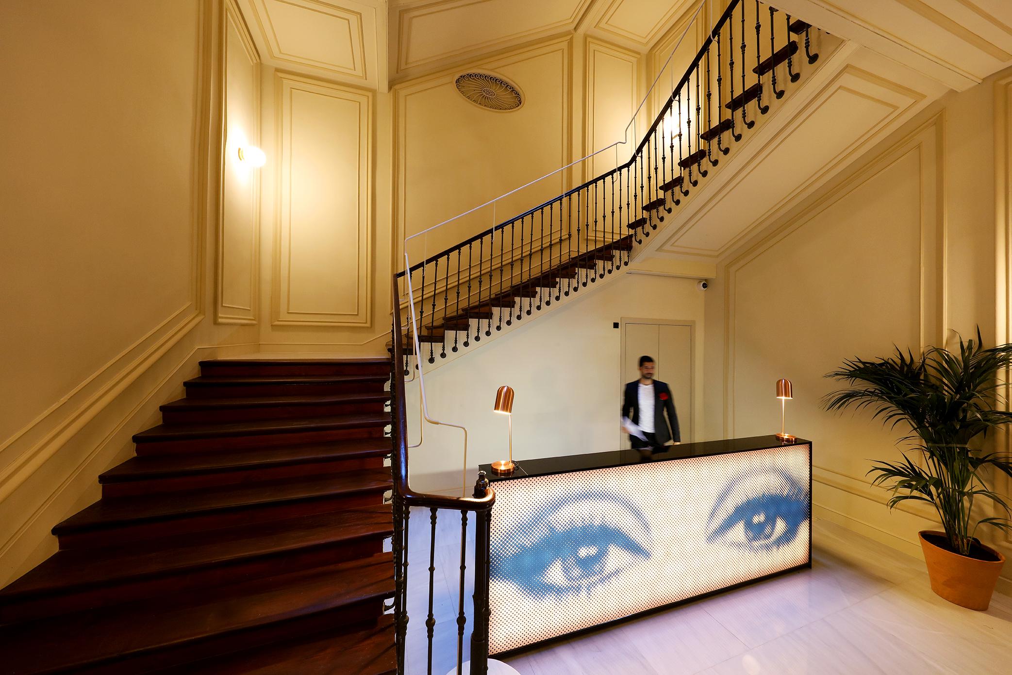Axel Hotel Madrid - Adults Only Esterno foto