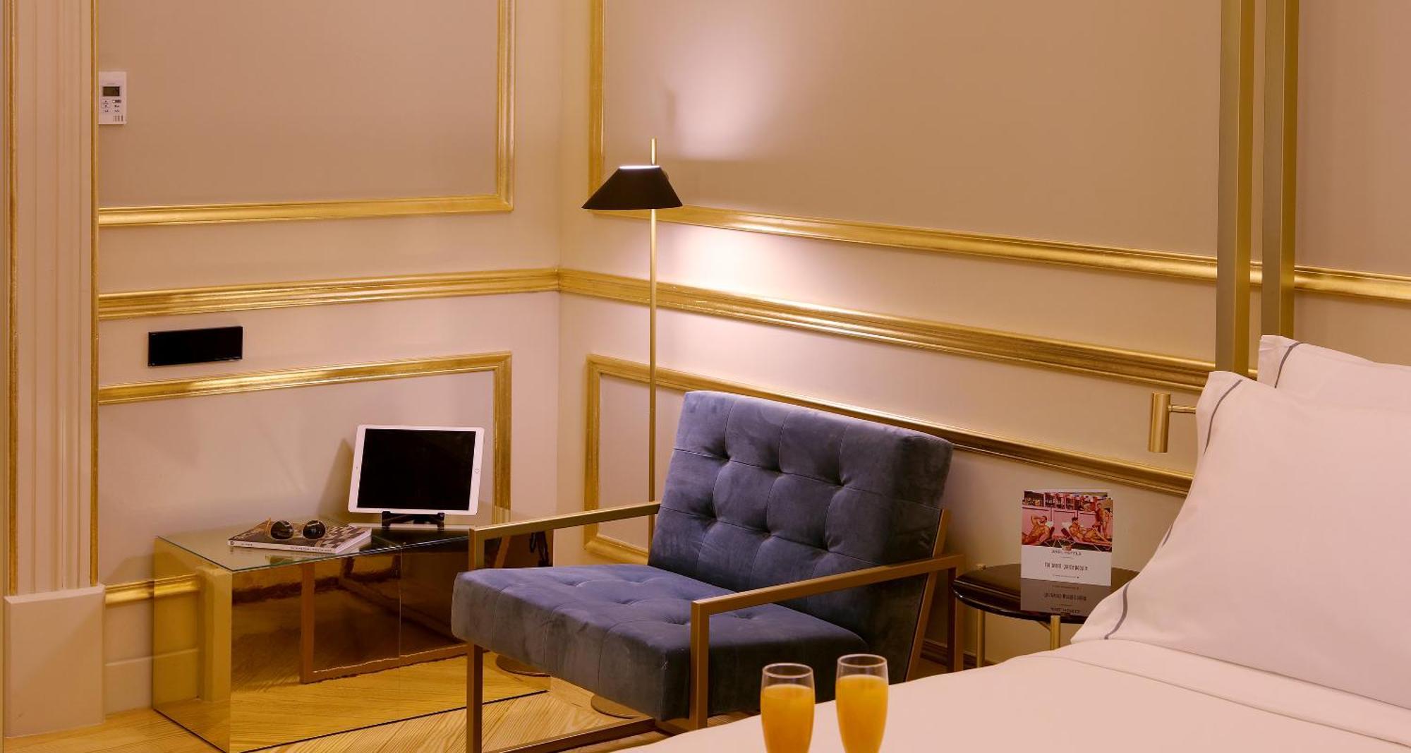 Axel Hotel Madrid - Adults Only Esterno foto