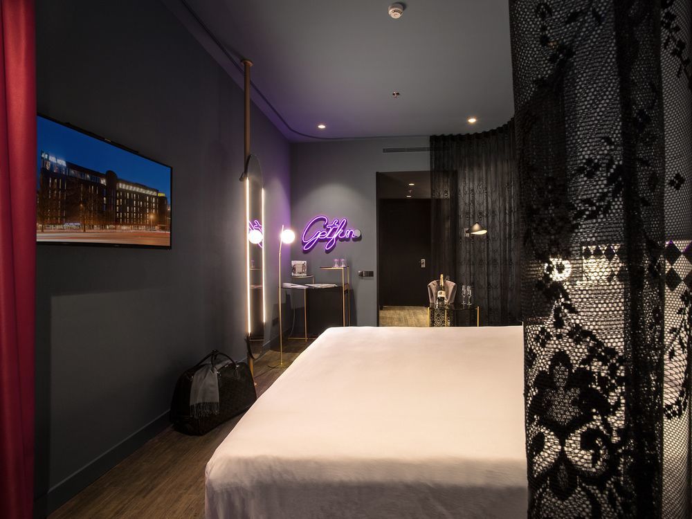 Axel Hotel Madrid - Adults Only Esterno foto