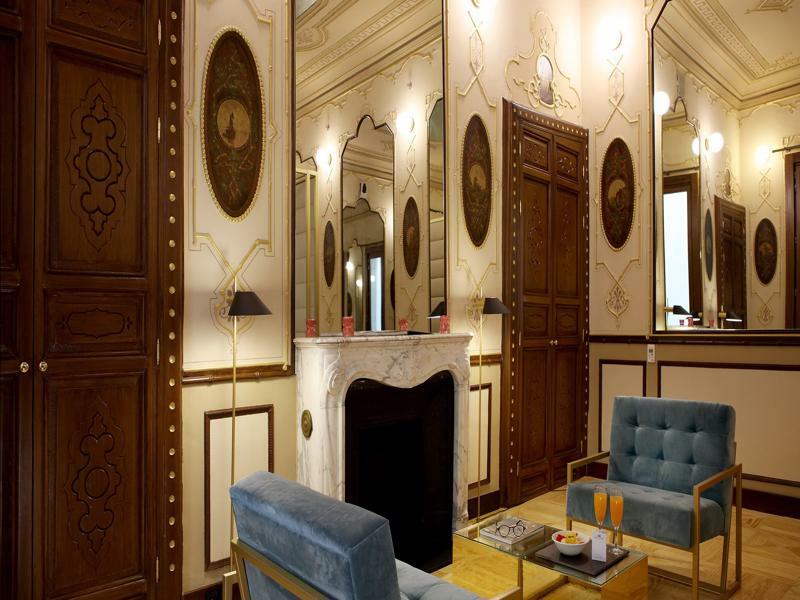 Axel Hotel Madrid - Adults Only Esterno foto