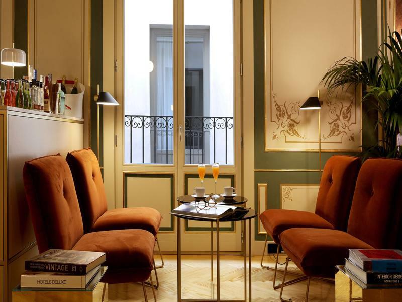 Axel Hotel Madrid - Adults Only Esterno foto