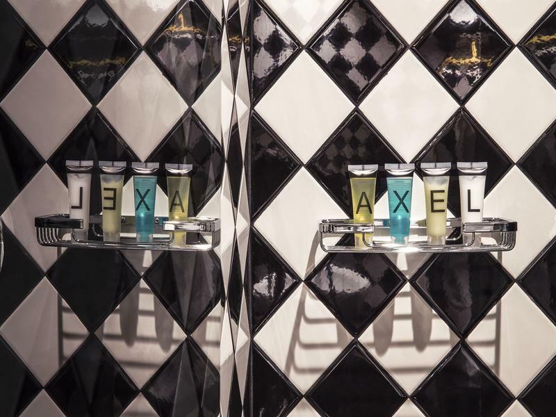 Axel Hotel Madrid - Adults Only Esterno foto