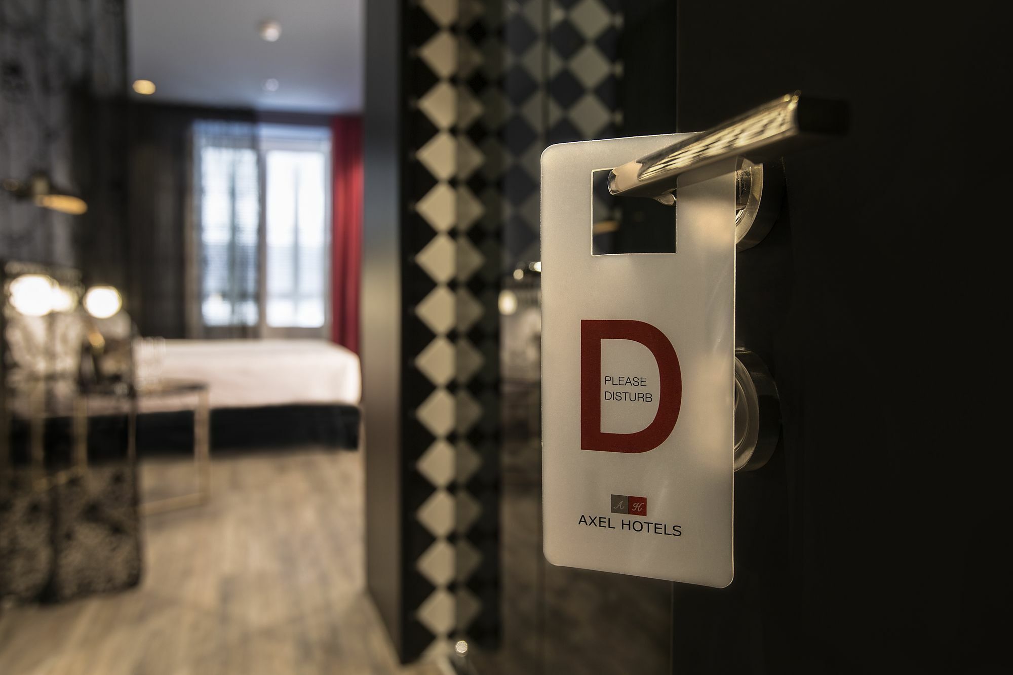 Axel Hotel Madrid - Adults Only Esterno foto