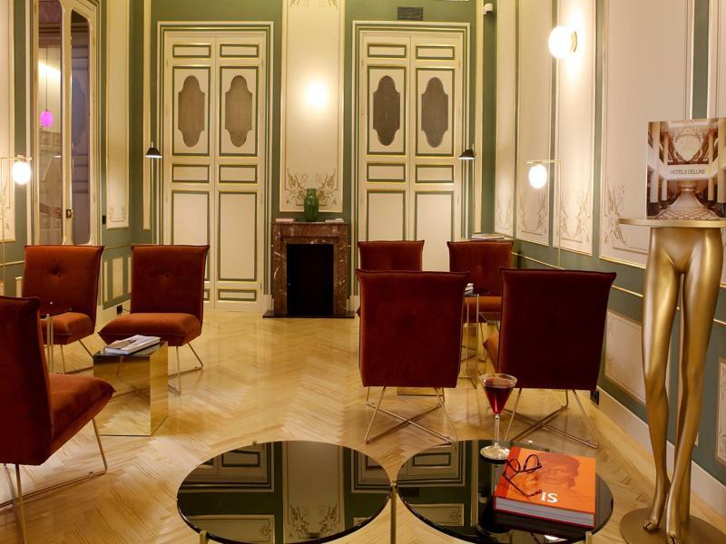 Axel Hotel Madrid - Adults Only Esterno foto