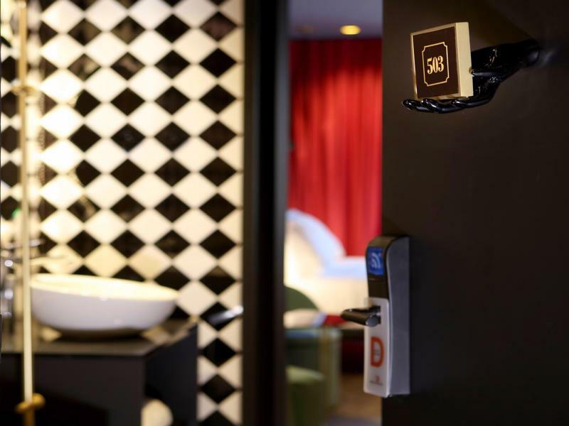Axel Hotel Madrid - Adults Only Esterno foto